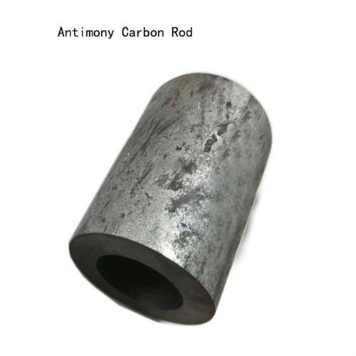 Antimony Impregnated Carbon Rod Blank for Making Carbon Bush