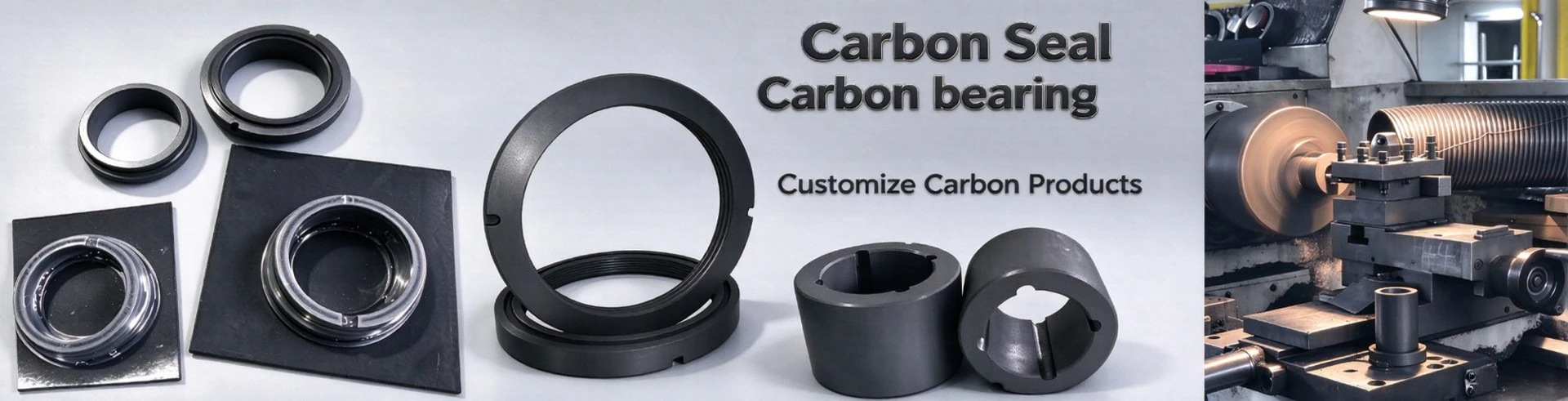 Custom Graphite Parts
