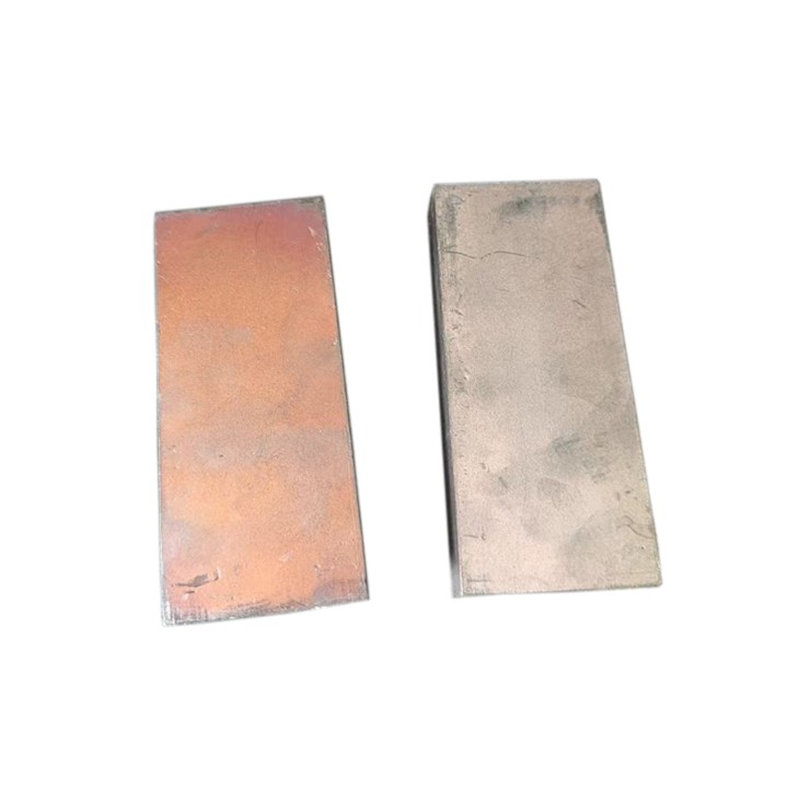 Copper Carbon Block For Making Carbon Brush
