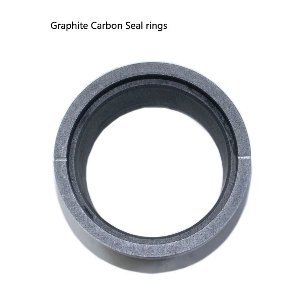 High Strength Graphite Ring for Screw Comprssors