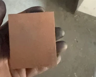 90% Copper Carbon Blocks To Russia Are Ready