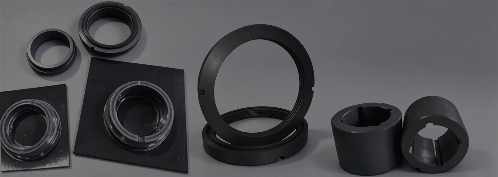 Custom Graphite Parts Custom Graphite Parts