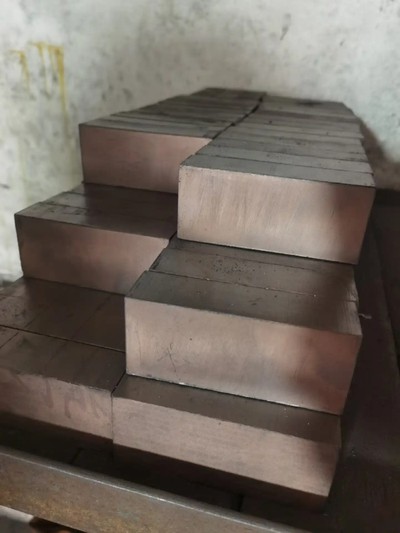 copper carbon block copper carbon block