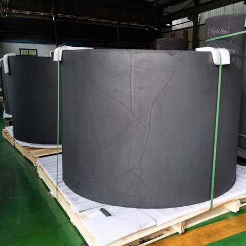 EDM Graphite Electrode Block