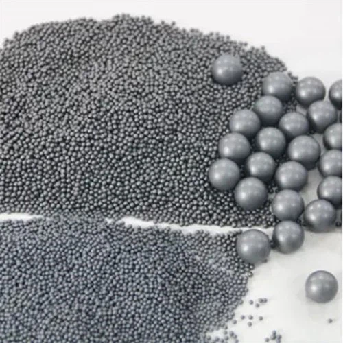 High Pure Graphite Ball Beads